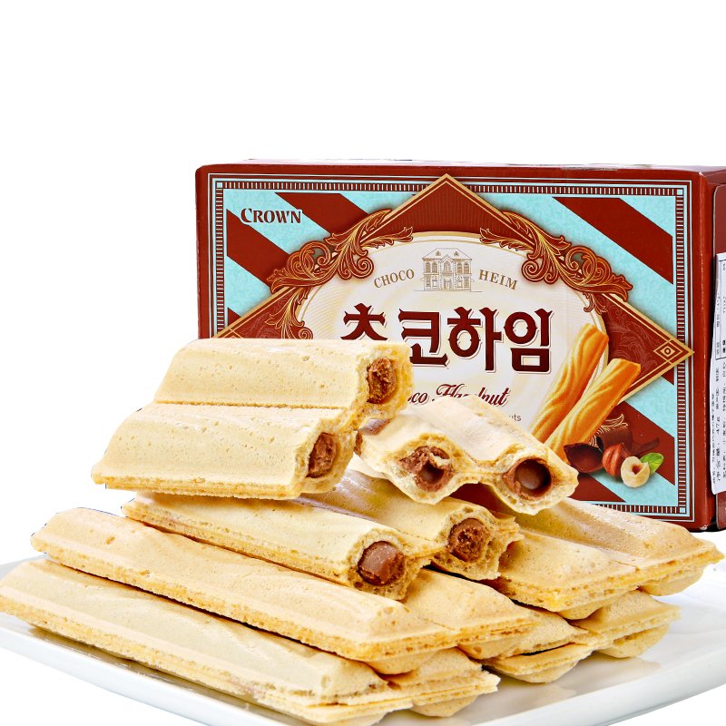 CROWN Choco Heim 284g x 12